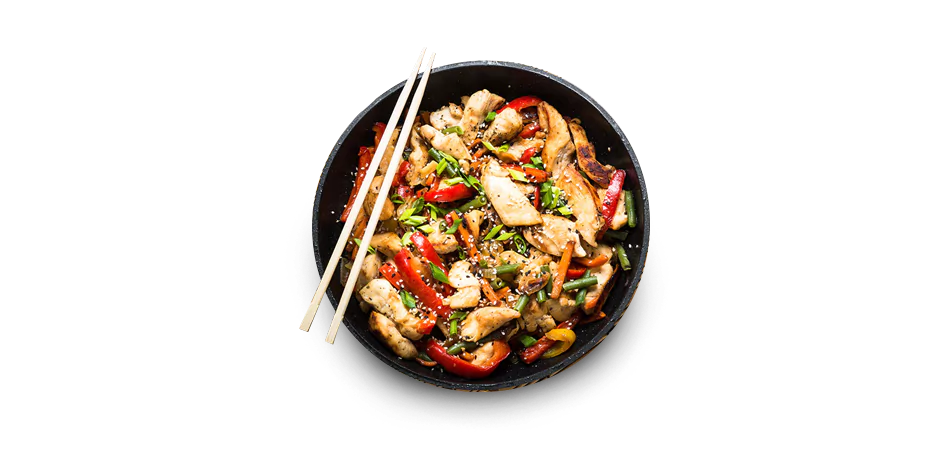 Chicken Stir-Fry