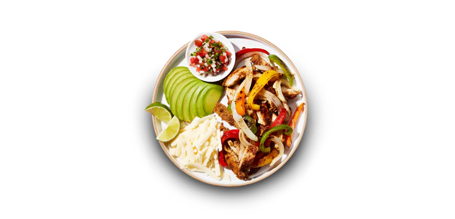 Flavorful Chicken Fajitas