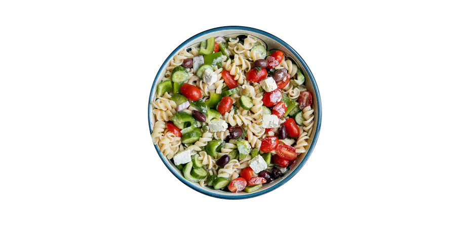 Greek Pasta Salad