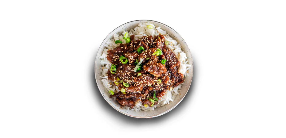 Mongolian Beef